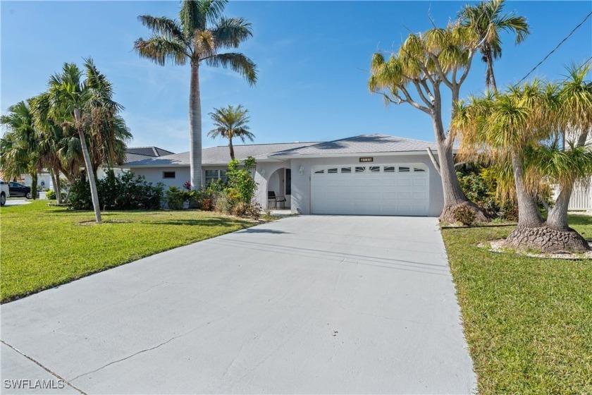 LOCATION, LOCATION, LOCATION!  This beautifully renovated - Beach Home for sale in Cape Coral, Florida on Beachhouse.com