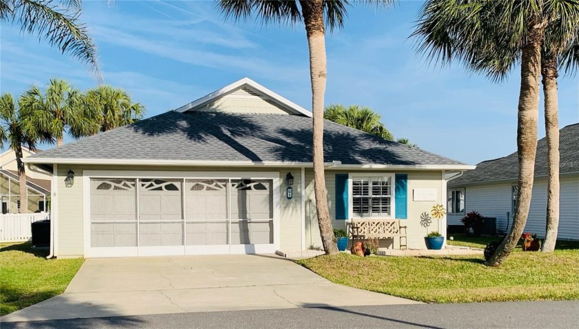 Welcome home to this beautiful GEM in the desired community of - Beach Home for sale in Palm Coast, Florida on Beachhouse.com