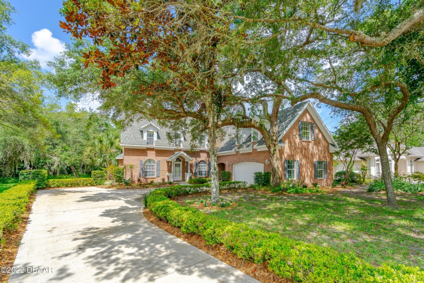 Come see this Hidden Gem in Halifax Plantation sitting on almost - Beach Home for sale in Ormond Beach, Florida on Beachhouse.com
