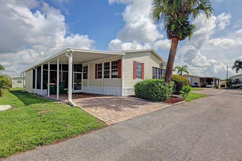 Welcome to your slice of paradise in the heart of award winning - Beach Home for sale in Port Charlotte, Florida on Beachhouse.com