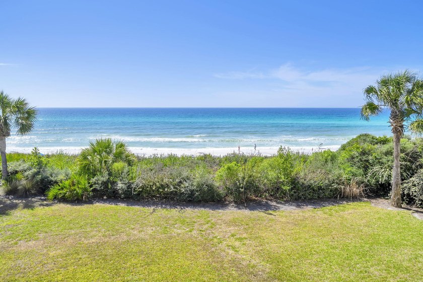 Answer the call of the ocean in this Gulf-front one-bedroom - Beach Condo for sale in Santa Rosa Beach, Florida on Beachhouse.com