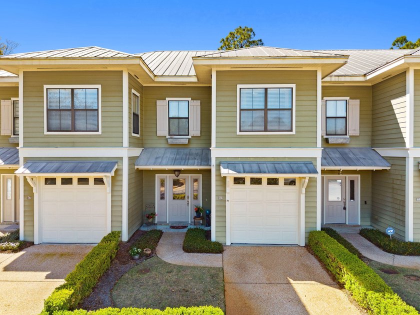 Location, lifestyle, and value come together in this 3-bedroom - Beach Townhome/Townhouse for sale in Santa Rosa Beach, Florida on Beachhouse.com