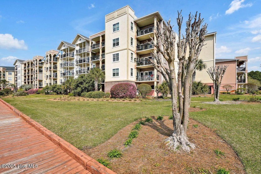Experience premier waterfront living in Unit 3310 at The - Beach Condo for sale in Southport, North Carolina on Beachhouse.com