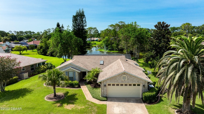MOVE-IN READY POOL HOME IN SOUGHT-AFTER BREAKAWAY TRAILS. THIS - Beach Home for sale in Ormond Beach, Florida on Beachhouse.com