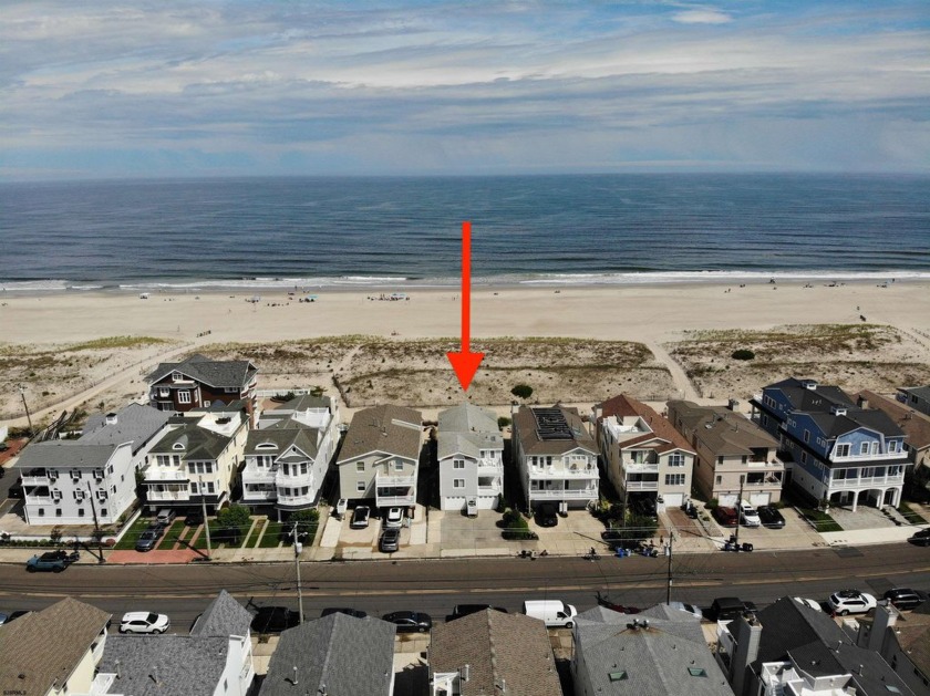 Located directly on the beachfront in Ocean City's Southend - Beach Home for sale in Ocean City, New Jersey on Beachhouse.com