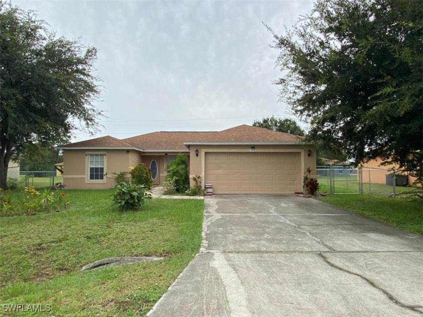 Welcome to your dream home in Lehigh Acres! Great Value!! - Beach Home for sale in Lehigh Acres, Florida on Beachhouse.com