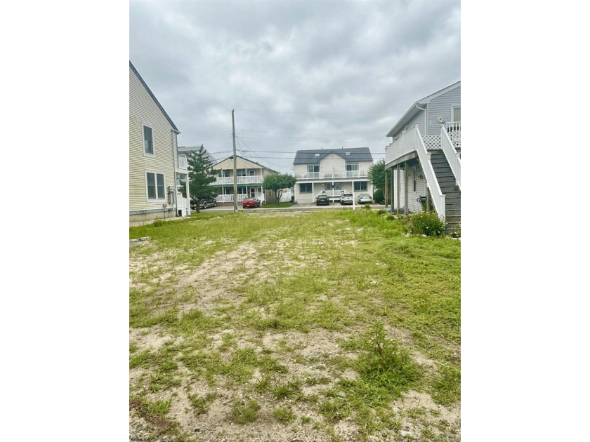Buildable Beach Block Lot, cleared,  level and ready to build - Beach Acreage for sale in Brigantine, New Jersey on Beachhouse.com