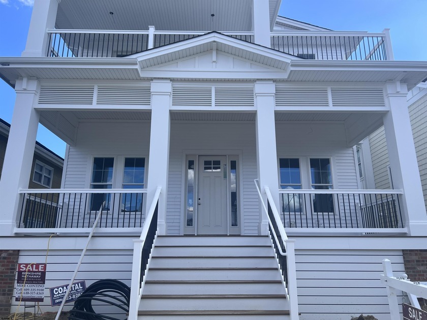Another stunning new construction 1st floor condo built by - Beach Condo for sale in Ocean City, New Jersey on Beachhouse.com