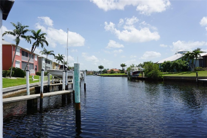 BOATERS, your tropical adventure awaits! Turn the key and go - Beach Condo for sale in Punta Gorda, Florida on Beachhouse.com