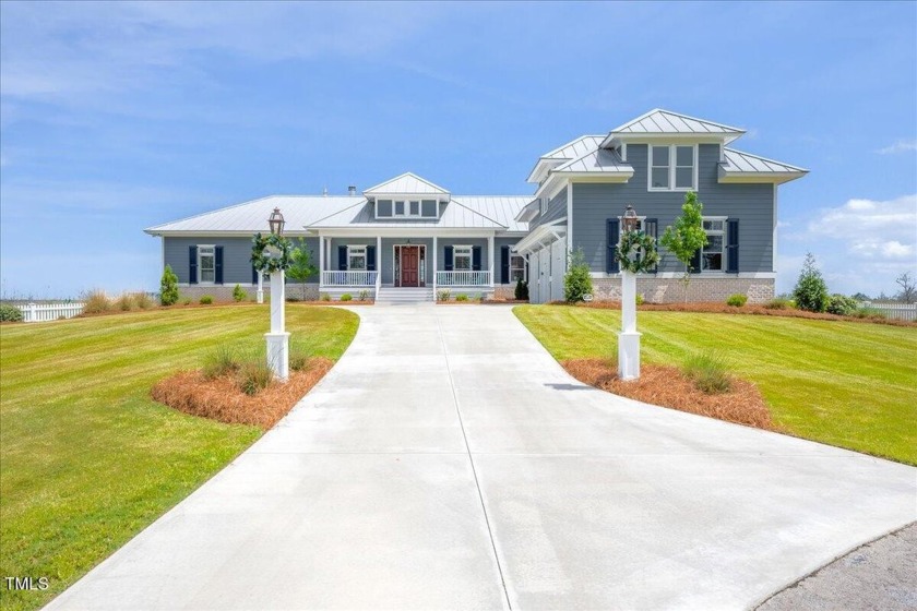 Imagine waking up to breathtaking sunrises over Pamlico Sound - Beach Home for sale in Oriental, North Carolina on Beachhouse.com