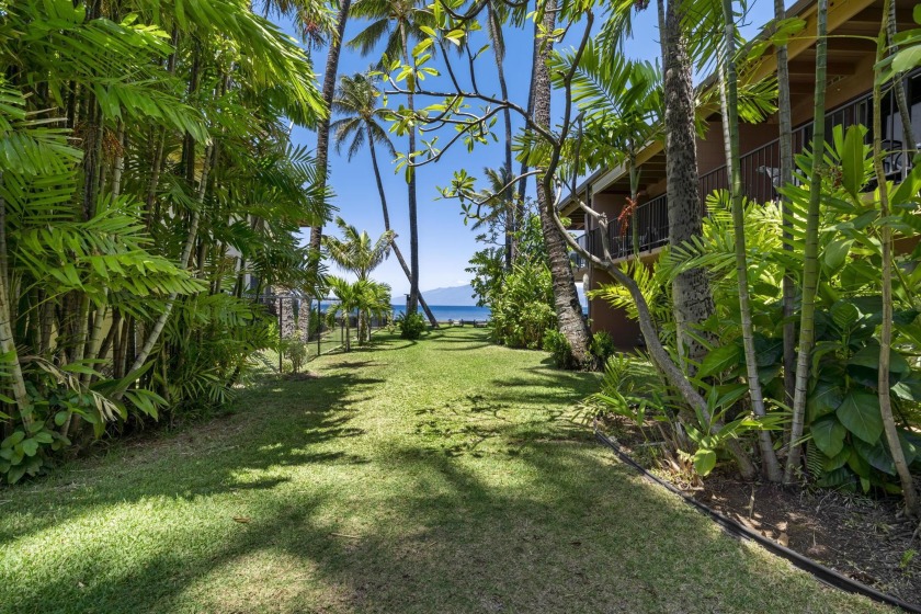 Don't miss this amazing opportunity to own a piece of paradise - Beach Condo for sale in Lahaina, Hawaii on Beachhouse.com