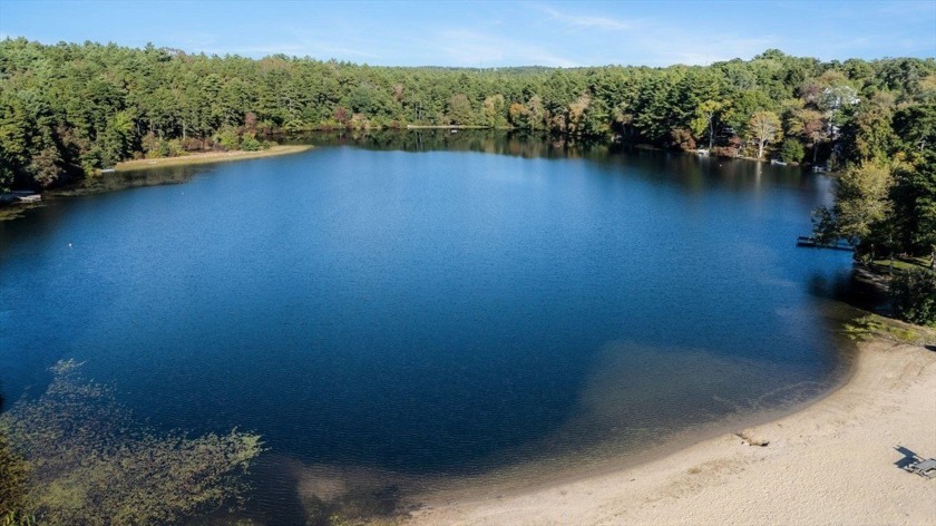 Charming Ranch Home with Private Backyard and Access to a Pond! - Beach Home for sale in Plymouth, Massachusetts on Beachhouse.com