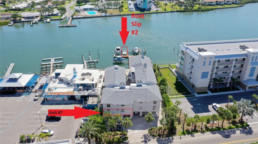 BACK ON MARKET! Buyers financing fell through. You're chance to - Beach Condo for sale in Indian Shores, Florida on Beachhouse.com