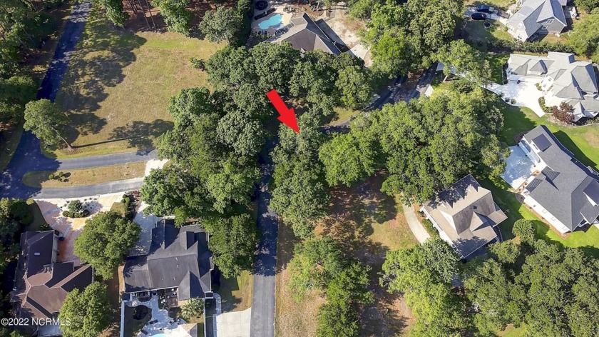 Gorgeous Corner Lot in Hewett Farms offers serene views of the - Beach Lot for sale in Shallotte, North Carolina on Beachhouse.com
