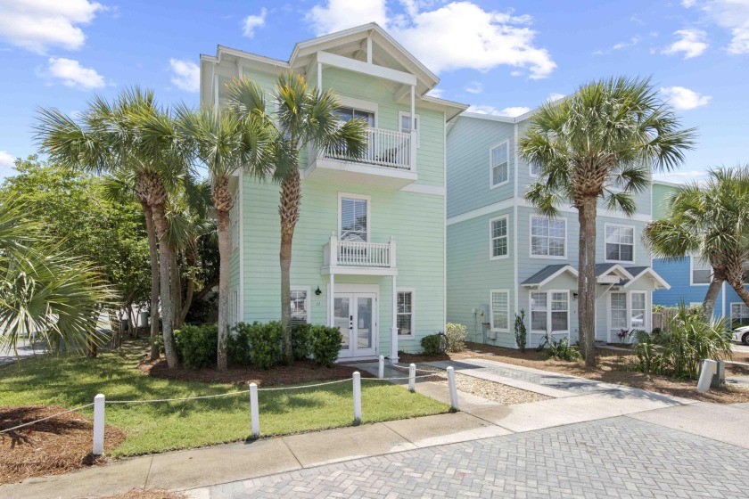 Come live and play on 30A!  ''Blue Snapper'' is a great plan - Beach Home for sale in Santa Rosa Beach, Florida on Beachhouse.com