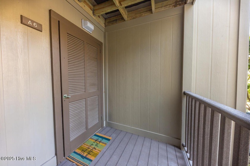 Rarely available!  Oceanfront 1st floor in desirable Southwinds - Beach Condo for sale in Atlantic Beach, North Carolina on Beachhouse.com