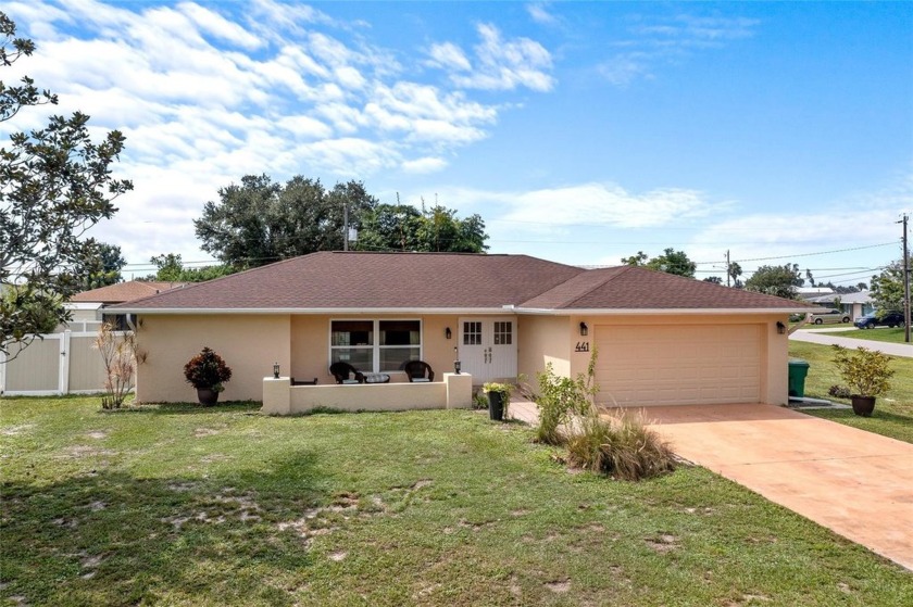 Beautifully updated 3-bedroom, 2-bath, 2-car garage pool home - Beach Home for sale in Port Charlotte, Florida on Beachhouse.com