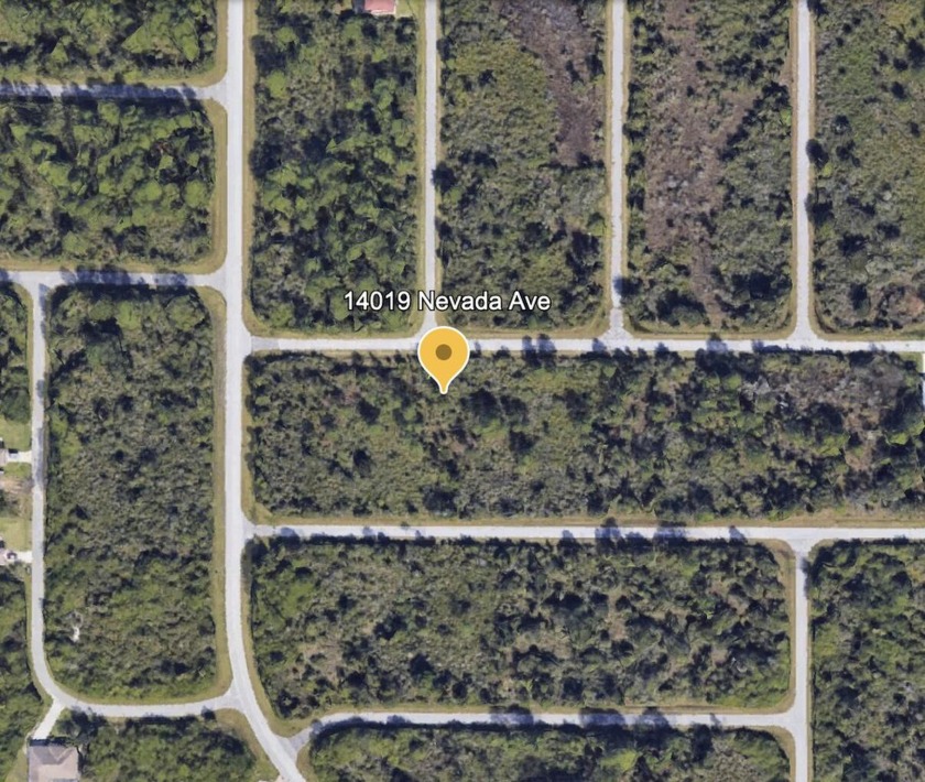 Port Charlotte is one of the growing cities in Florida, close to - Beach Lot for sale in Port Charlotte, Florida on Beachhouse.com