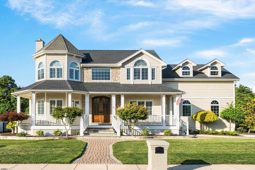 Located on the highly coveted cul-de-sac of Osprey Court, this - Beach Home for sale in Egg Harbor Township, New Jersey on Beachhouse.com