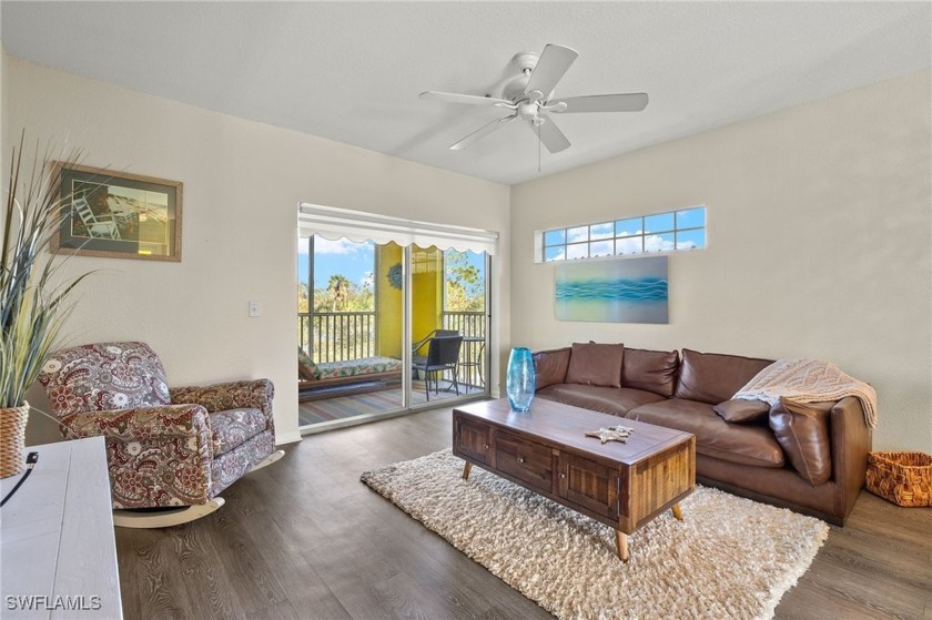 Rare Find: Beautifully Updated 3rd Floor End Unit in Heritage - Beach Condo for sale in Punta Gorda, Florida on Beachhouse.com