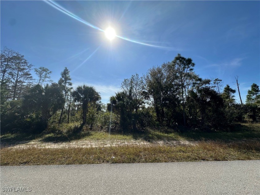 Build your dream home on this ISOLATED lot. Live at your best - Beach Lot for sale in Lehigh Acres, Florida on Beachhouse.com