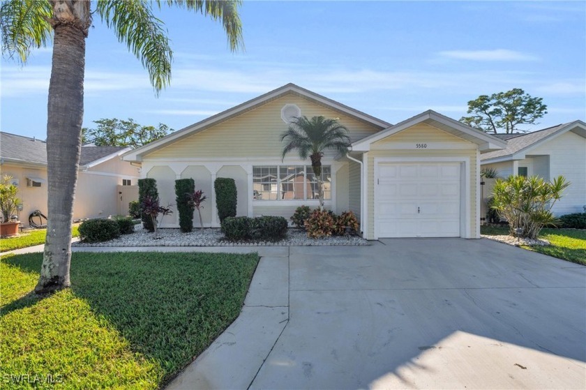 Welcome to your Florida cottage retreat! This beautifully - Beach Home for sale in North Fort Myers, Florida on Beachhouse.com