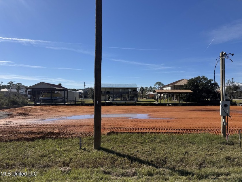 1.5 Lots!!! Elevation certificate, clearing and  Fill work  is - Beach Lot for sale in Bay Saint Louis, Mississippi on Beachhouse.com