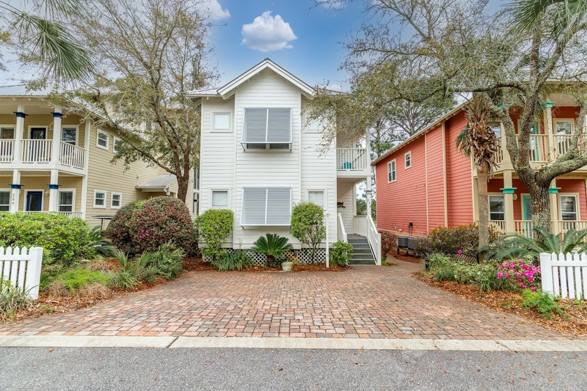 Welcome to your coastal retreat on 30A in the charming community - Beach Home for sale in Santa Rosa Beach, Florida on Beachhouse.com