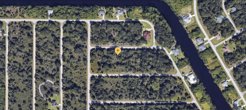 Port Charlotte is one of the growing cities in Florida, close to - Beach Lot for sale in Port Charlotte, Florida on Beachhouse.com