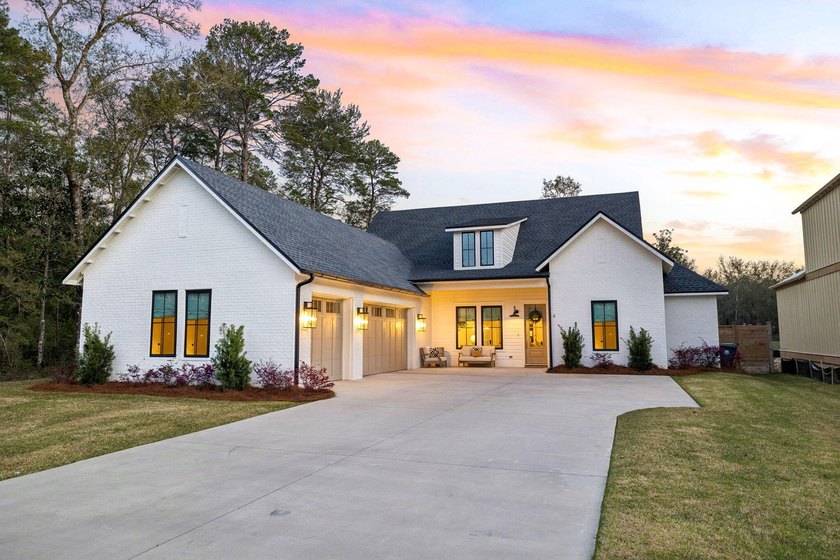 Completed in 2023, this custom-built home in the historic - Beach Home for sale in Santa Rosa Beach, Florida on Beachhouse.com