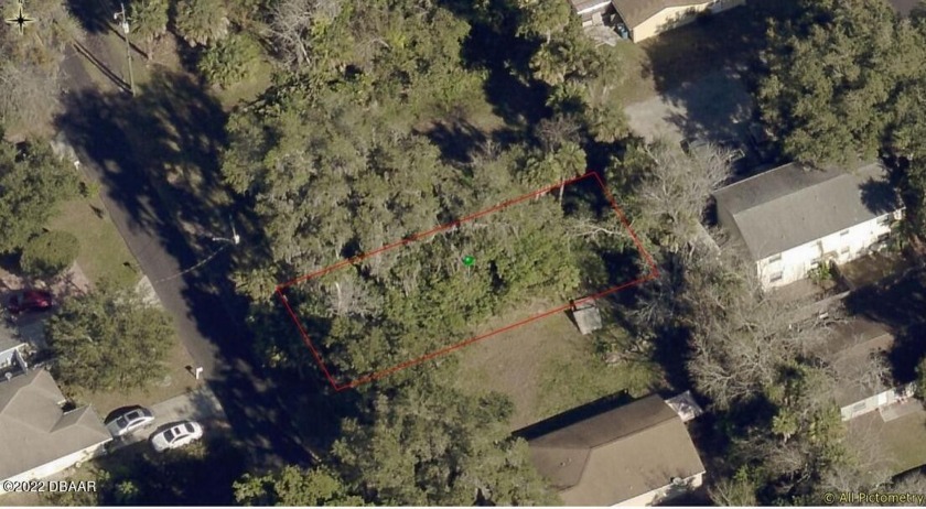 Build your next dream home on this 50x110 lot. Close to I95 and - Beach Lot for sale in Daytona Beach, Florida on Beachhouse.com