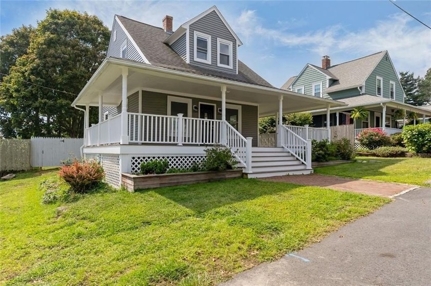 Like being on vacation 365 days a year!!! Whether enjoying your - Beach Home for sale in Warwick, Rhode Island on Beachhouse.com