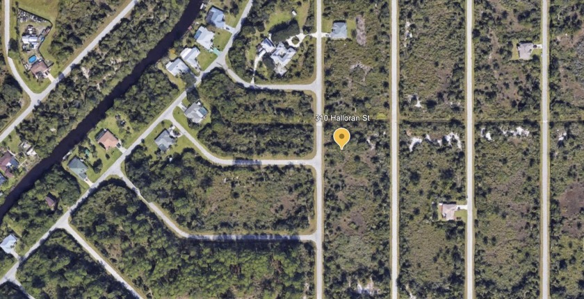 Port Charlotte is one of the growing cities in Florida, close to - Beach Lot for sale in Port Charlotte, Florida on Beachhouse.com