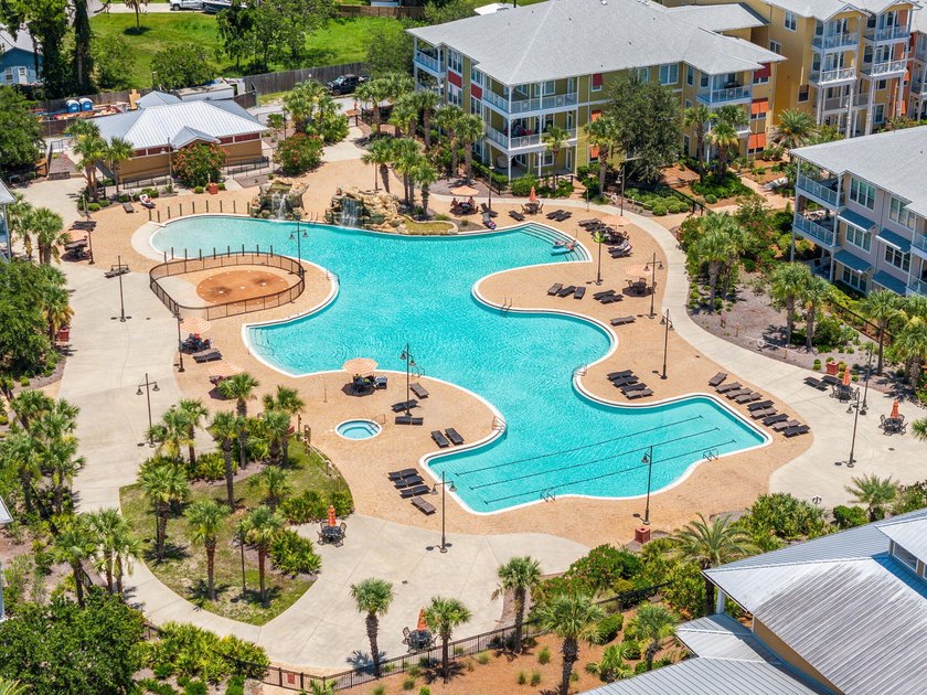 Welcome to Island Reserve, a private, gated, resort-style - Beach Condo for sale in Panama City Beach, Florida on Beachhouse.com