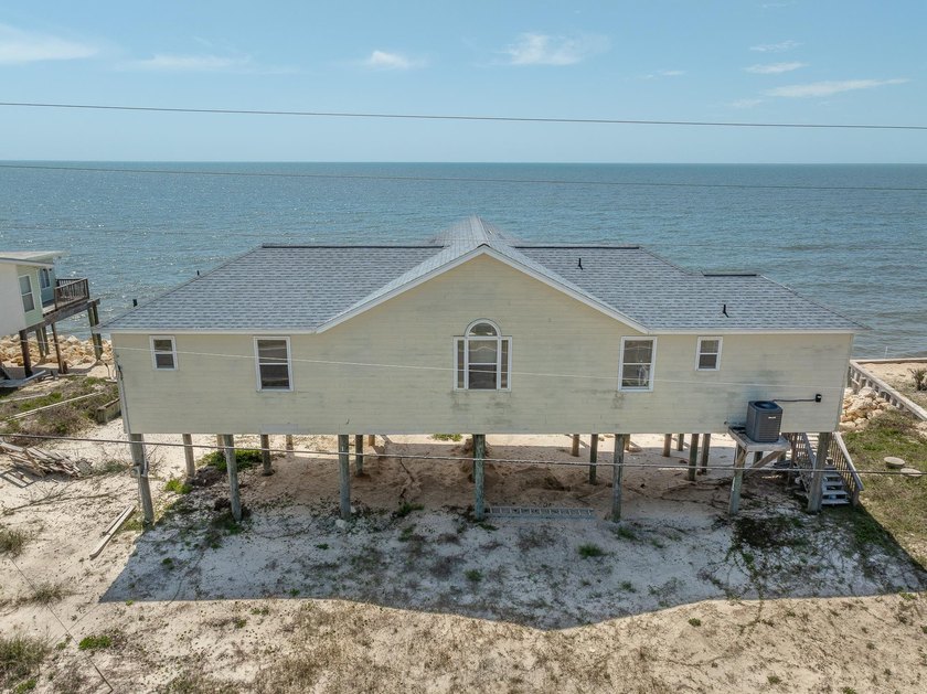 Welcome to 1251 Alligator Drive! Make this house your full-time - Beach Home for sale in Alligator Point, Florida on Beachhouse.com