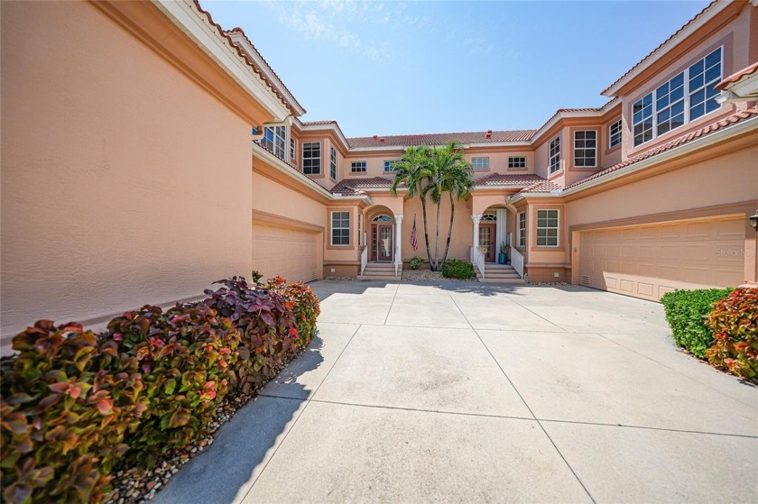 This 3 bedroom, 2 bath, ground level Mediterranean Style Villa - Beach Home for sale in Punta Gorda, Florida on Beachhouse.com