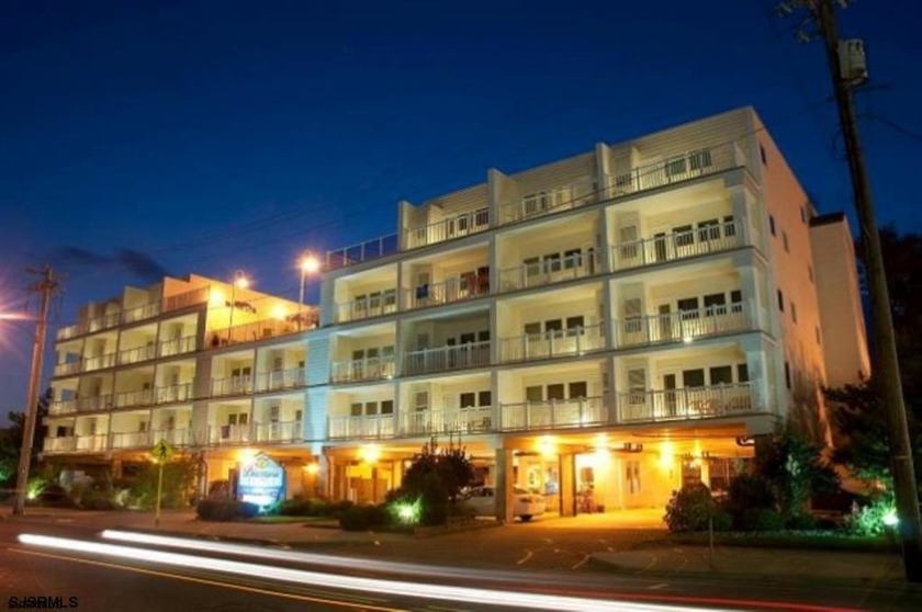 *Biscayne Suites* Unit #201 - Remarkable investment property - Beach Condo for sale in Ocean City, New Jersey on Beachhouse.com