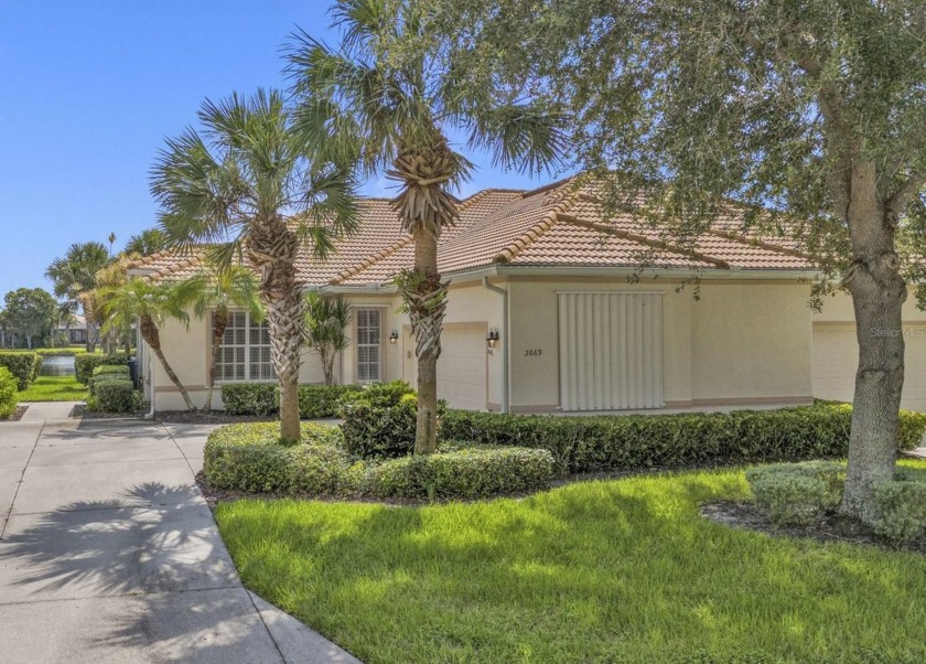 Don't miss out on this Beautiful Water View Large TURNKEY MOVE - Beach Home for sale in Port Charlotte, Florida on Beachhouse.com