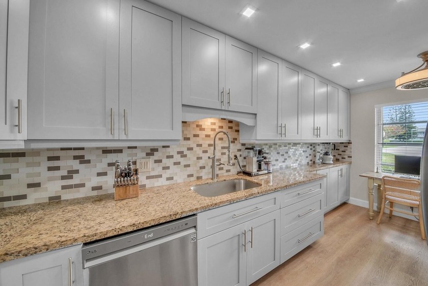 You're going to love this recently remodeled first floor 2BR/2BA - Beach Condo for sale in Delray Beach, Florida on Beachhouse.com