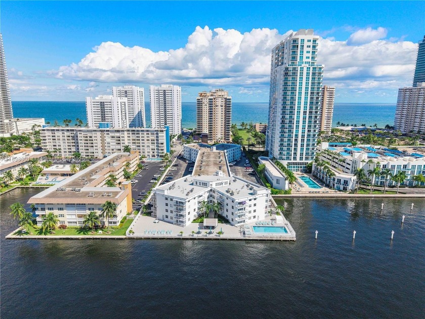 Wow! Beautifully Updated 1st-floor Condo Located In The - Beach Condo for sale in Hallandale Beach, Florida on Beachhouse.com