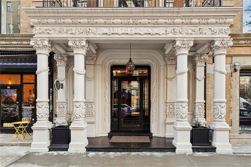 NEW TO MARKET: HERITAGE MEETS MODERN LUXURY AT SMITHSONIAN PLACE - Beach Condo for sale in New York, New York on Beachhouse.com
