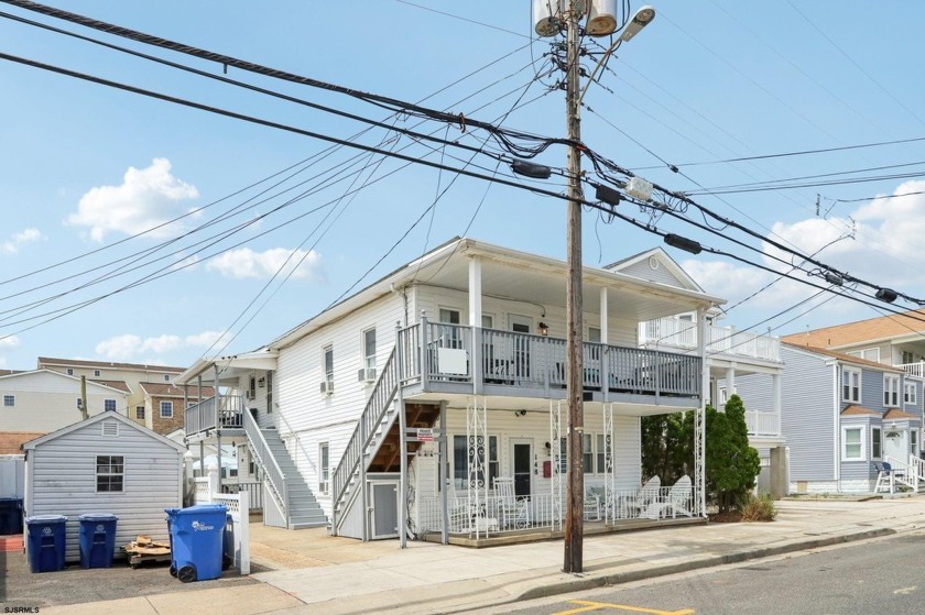Ah, those Unforgettable Wildwood days! Just 2.5 blocks from the - Beach Condo for sale in Wildwood, New Jersey on Beachhouse.com