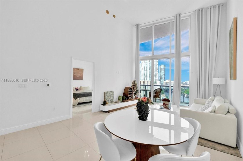 A magnificent one-bedroom with 16-foot-high ceilings at Icon - Beach Condo for sale in Miami, Florida on Beachhouse.com