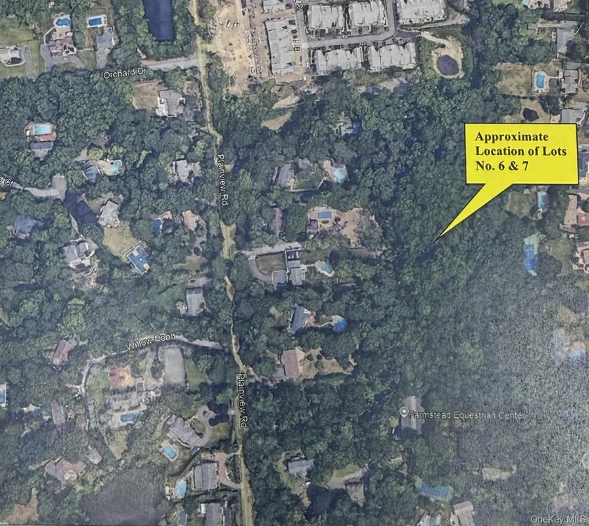 Exceptional development opportunity in the Town of Huntington - Beach Acreage for sale in Huntington, New York on Beachhouse.com