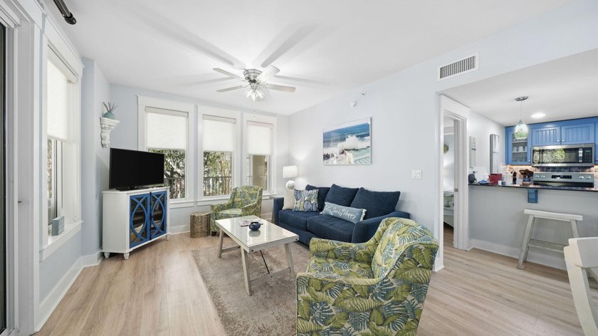 Welcome to Unit 451 at 9100 Baytowne Wharf Blvd where Location - Beach Condo for sale in Miramar Beach, Florida on Beachhouse.com