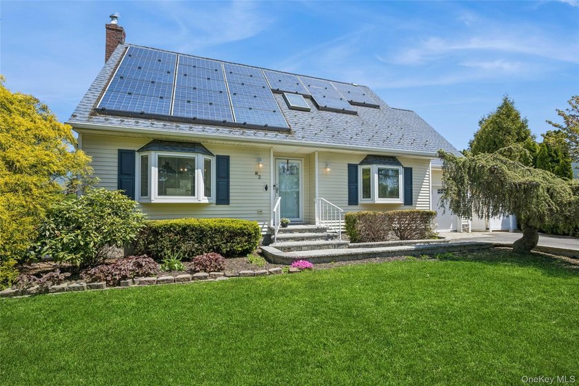 Nestled in the heart of sought after Baiting Hollow, this - Beach Home for sale in Baiting Hollow, New York on Beachhouse.com