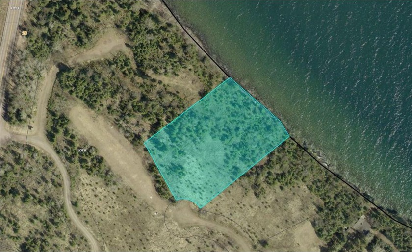 Prime Lake Superior Lot! Beautiful Building Site W/Gorgeous - Beach Lot for sale in Hovland, Minnesota on Beachhouse.com