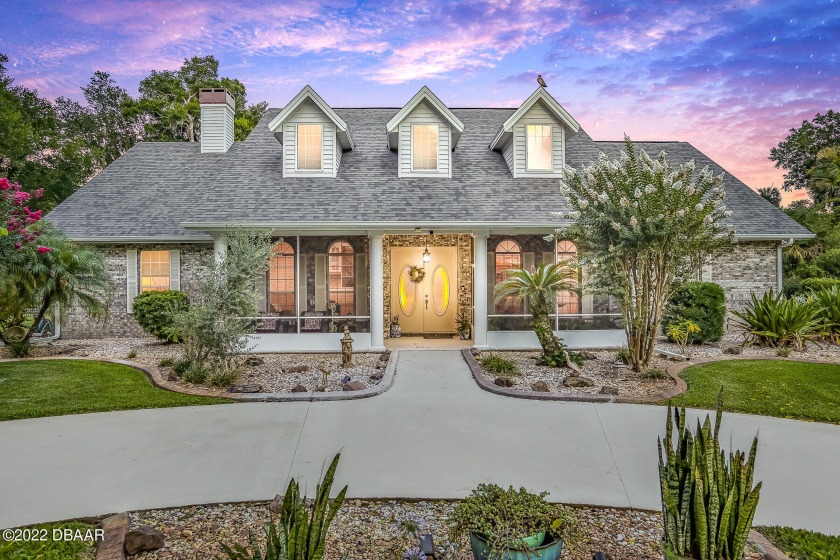 Welcome to 1460 Pecos Drive! This exquisite estate affords space - Beach Home for sale in Ormond Beach, Florida on Beachhouse.com