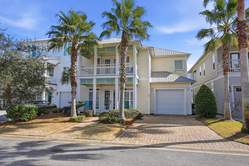 Turnkey beach retreat with built-in rental income potential! - Beach Home for sale in Miramar Beach, Florida on Beachhouse.com