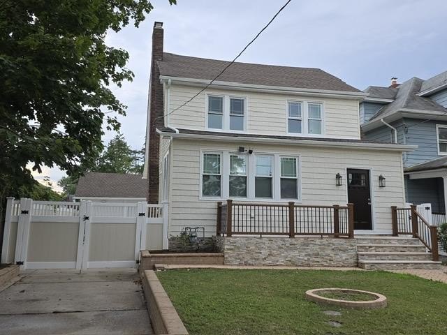 Discover 55 Southside Avenue -- a beautifully renovated - Beach Home for sale in Freeport, New York on Beachhouse.com